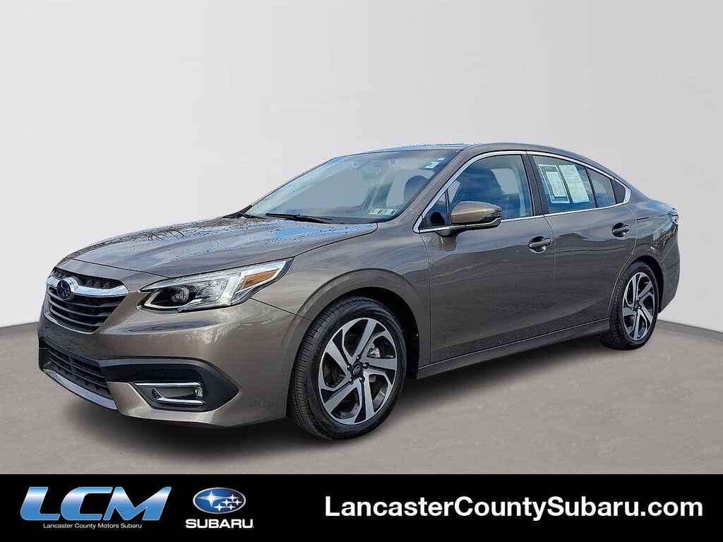 2022 Subaru Legacy Limited AWD