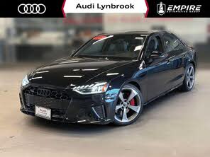 Audi A4 quattro Premium Plus S Line 45 TFSI AWD