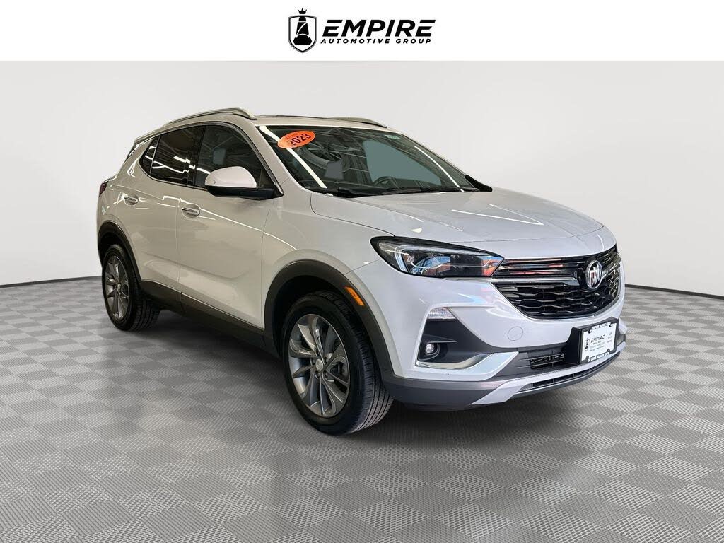 2023 Buick Encore GX Essence AWD