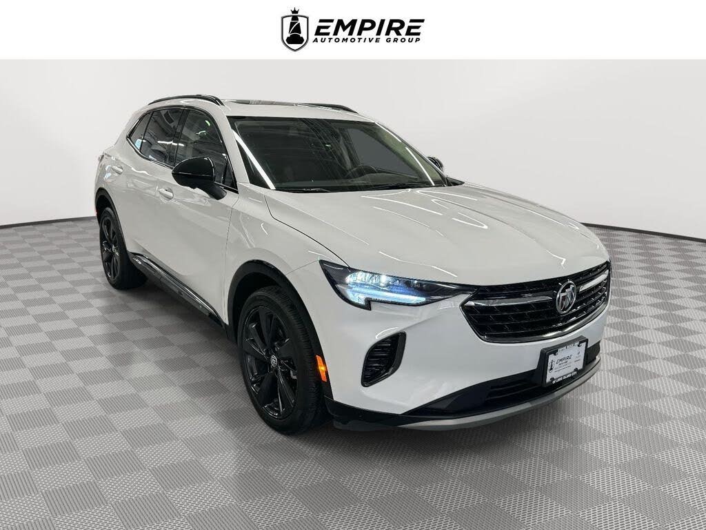 2023 Buick Envision Essence AWD