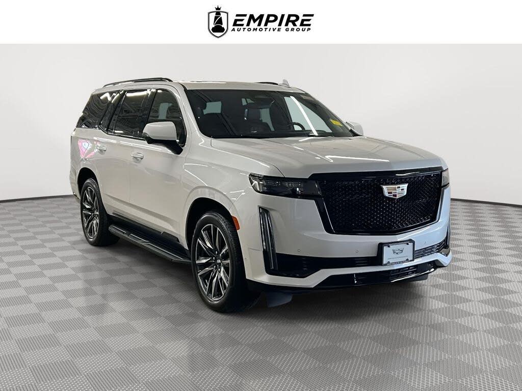 2023 Cadillac Escalade Sport Platinum 4WD