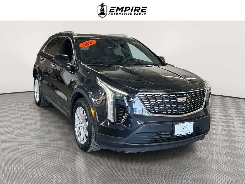 2023 Cadillac XT4 Luxury AWD
