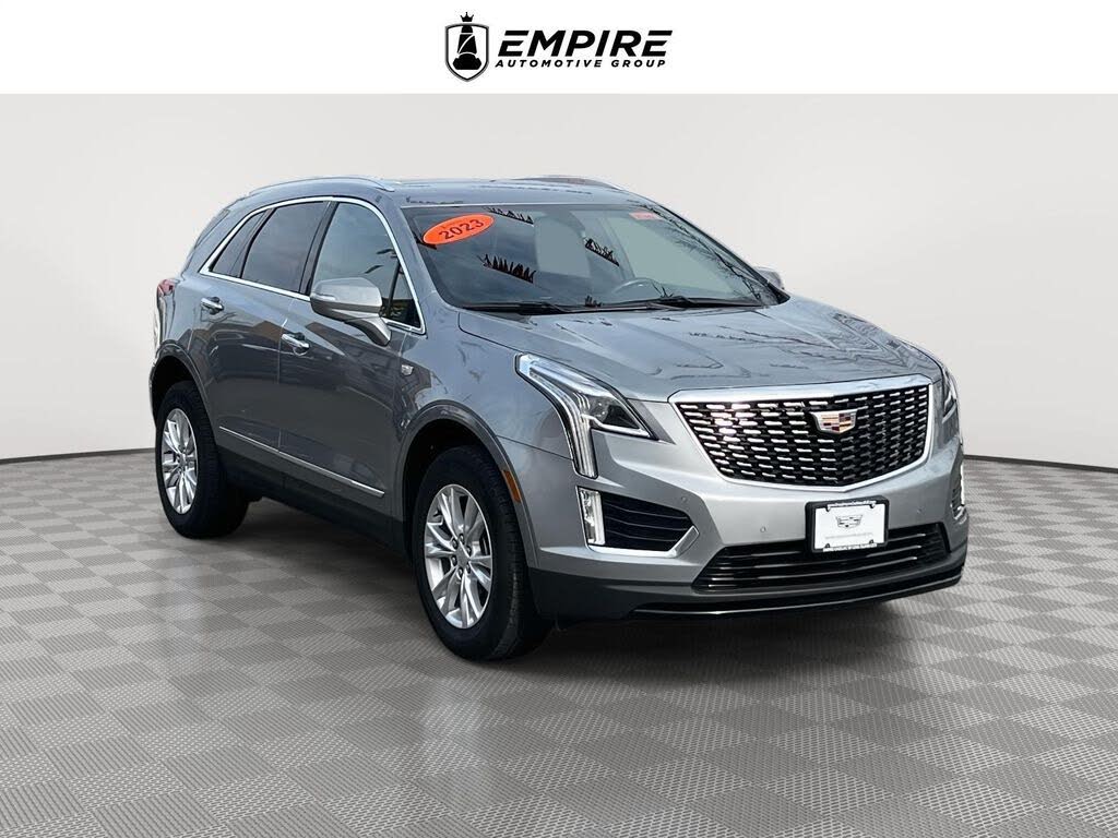 2023 Cadillac XT5 Luxury AWD
