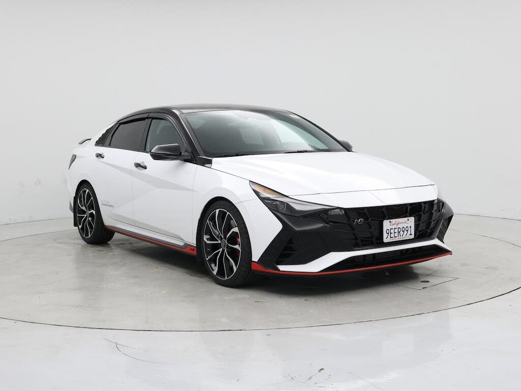 2023 Hyundai Elantra N FWD