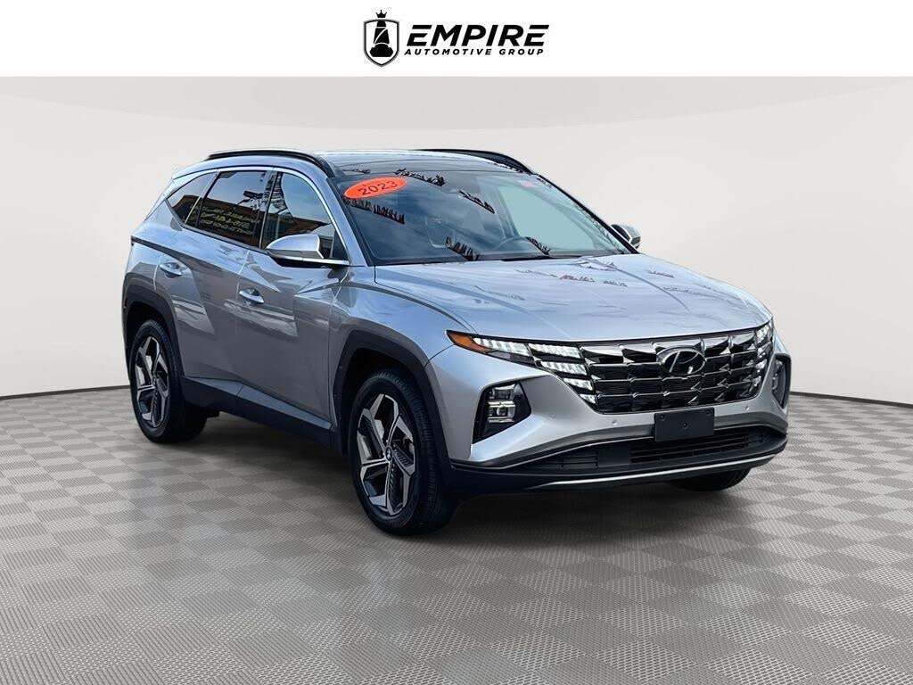 2023 Hyundai Tucson Limited AWD