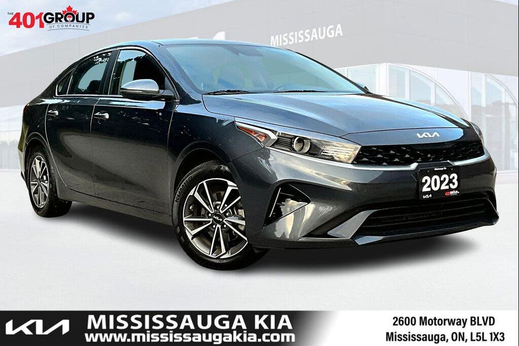 Kia Forte EX FWD 2023
