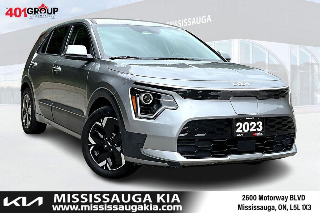 2023 Kia Niro EV Premium FWD