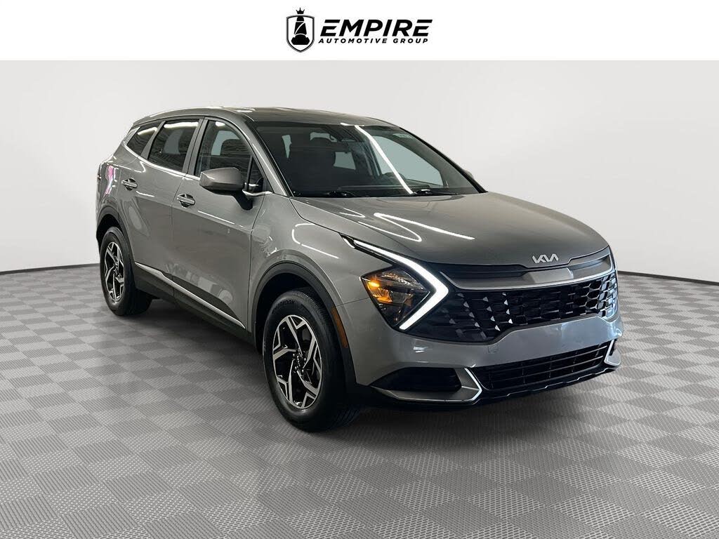 2023 Kia Sportage LX AWD