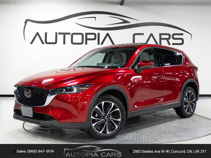 2023 Mazda CX-5 GT AWD