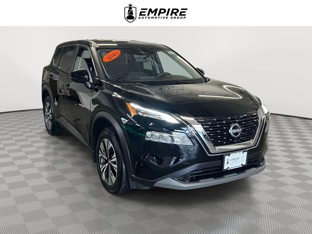2023 Nissan Rogue SV AWD
