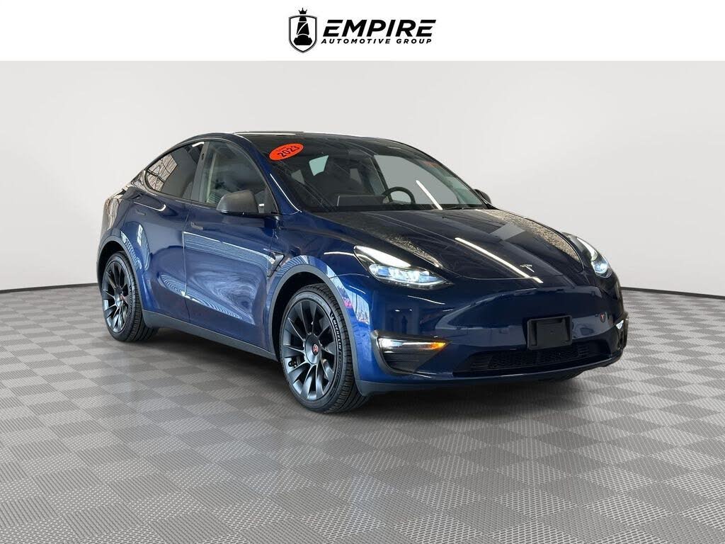 2023 Tesla Model Y Long Range AWD