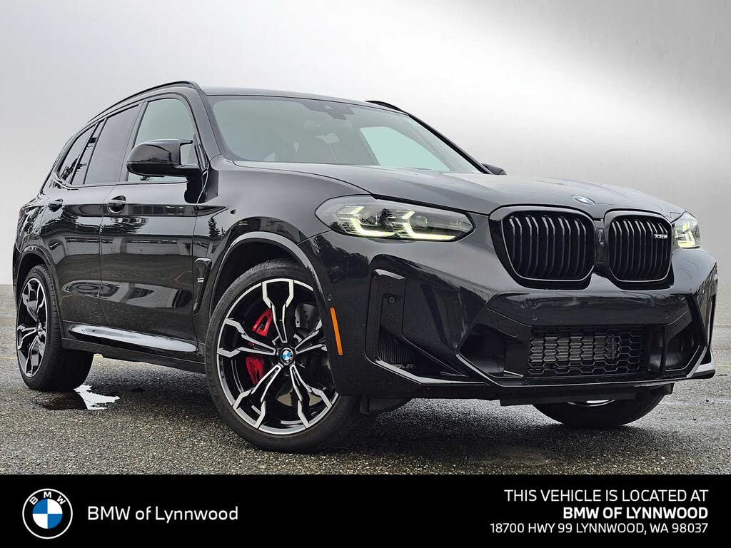 2024 BMW X3 M AWD