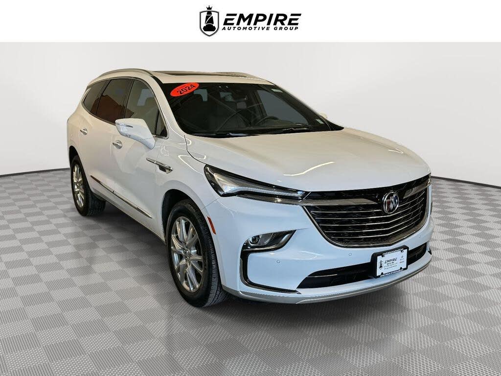 2024 Buick Enclave Essence AWD