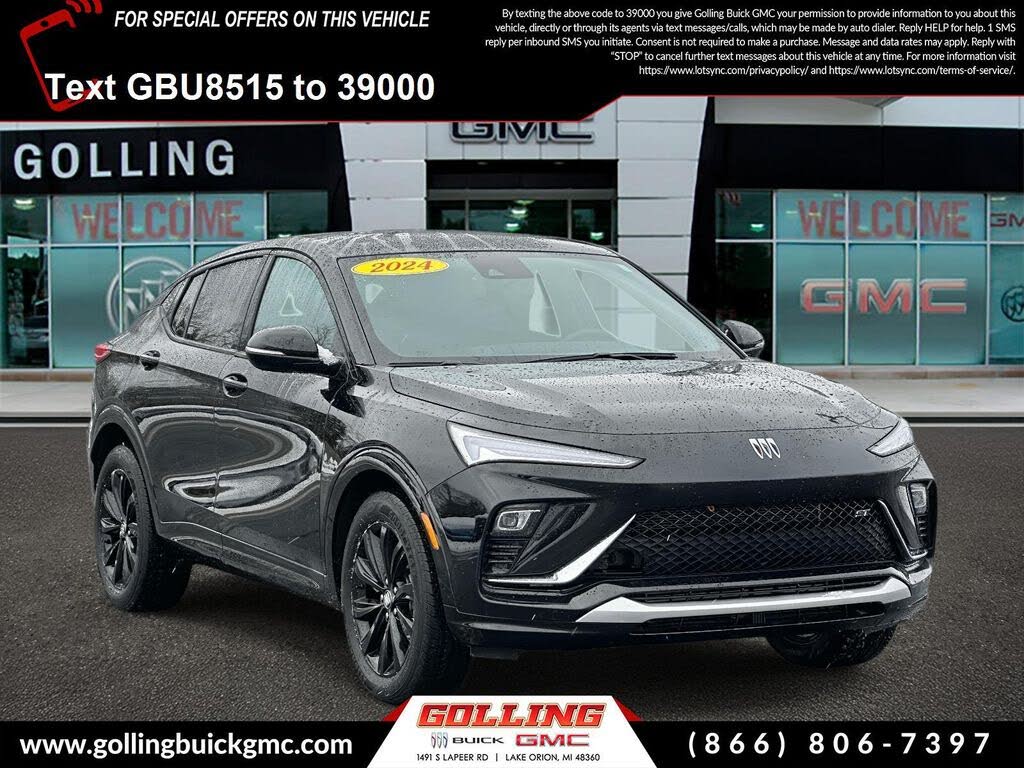 2024 Buick Envista Sport Touring FWD