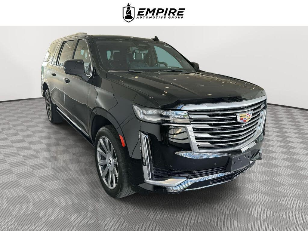 2024 Cadillac Escalade ESV Premium Luxury Platinum 4WD