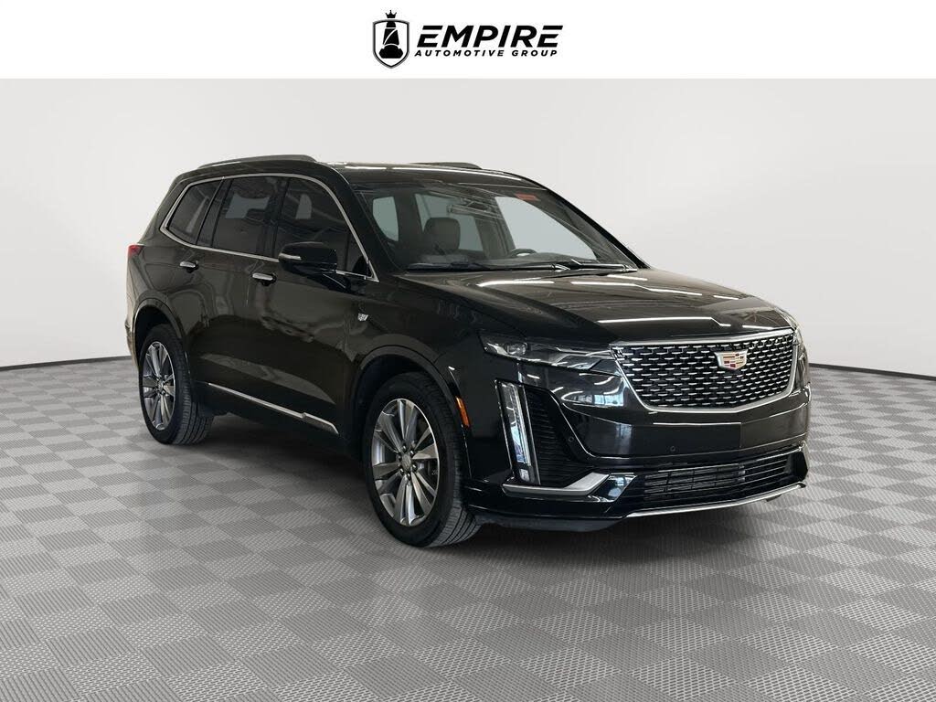 2024 Cadillac XT6 Premium Luxury AWD