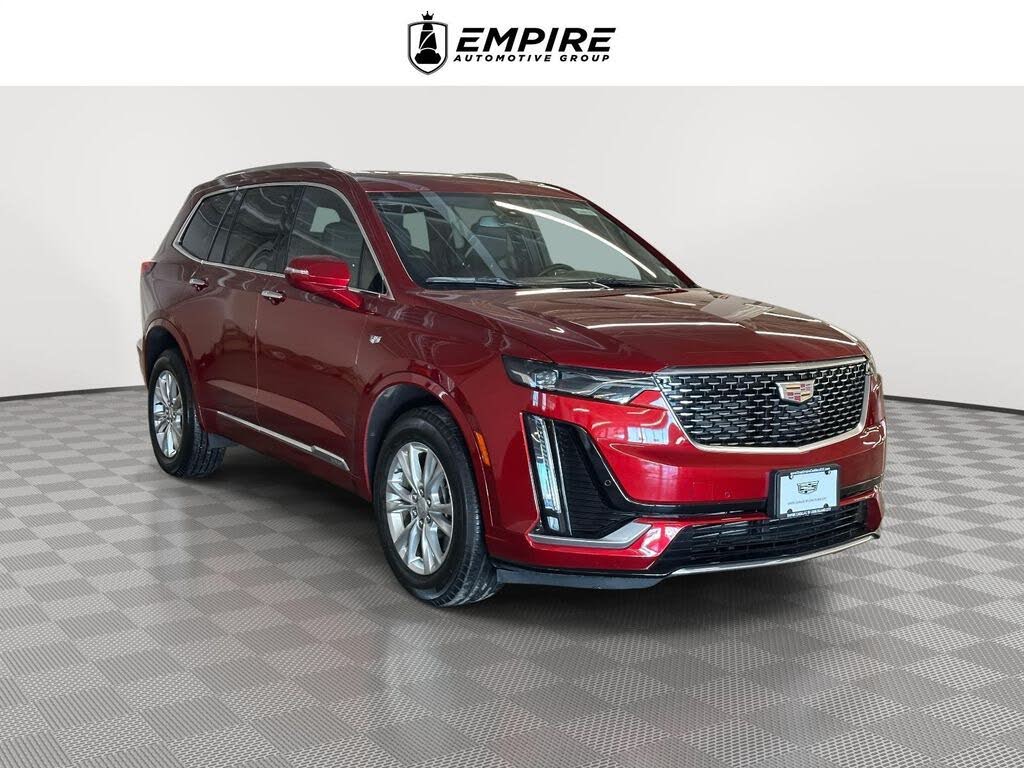 2024 Cadillac XT6 Luxury AWD