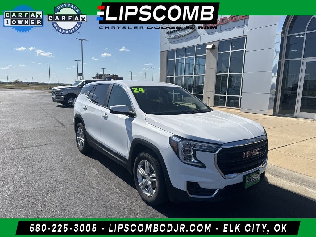 2024 GMC Terrain SLE AWD