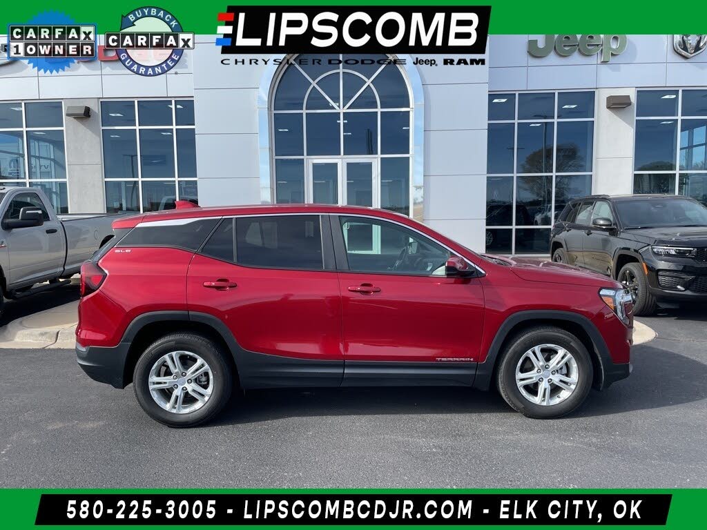 2024 GMC Terrain SLE FWD