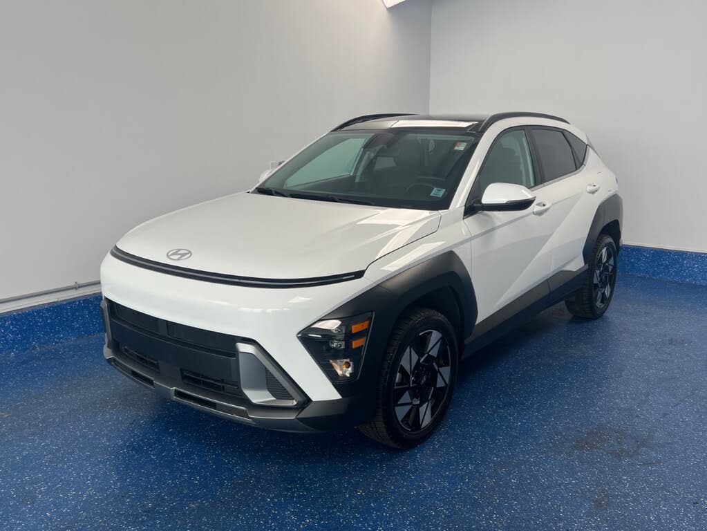 2024 Hyundai Kona SEL AWD