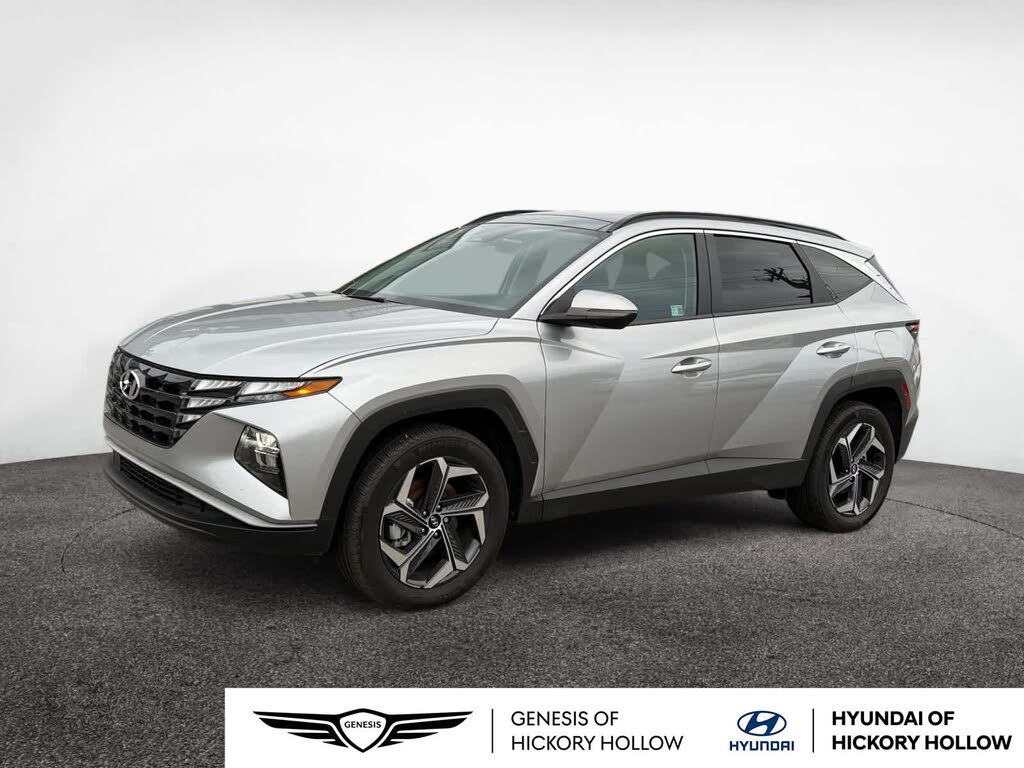 2024 Hyundai Tucson Hybrid SEL Convenience AWD