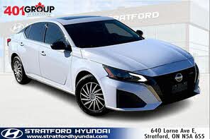 Nissan Altima 2.5 SR AWD