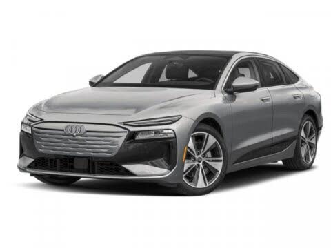 2025 Audi A6 e-tron Sportback Premium RWD