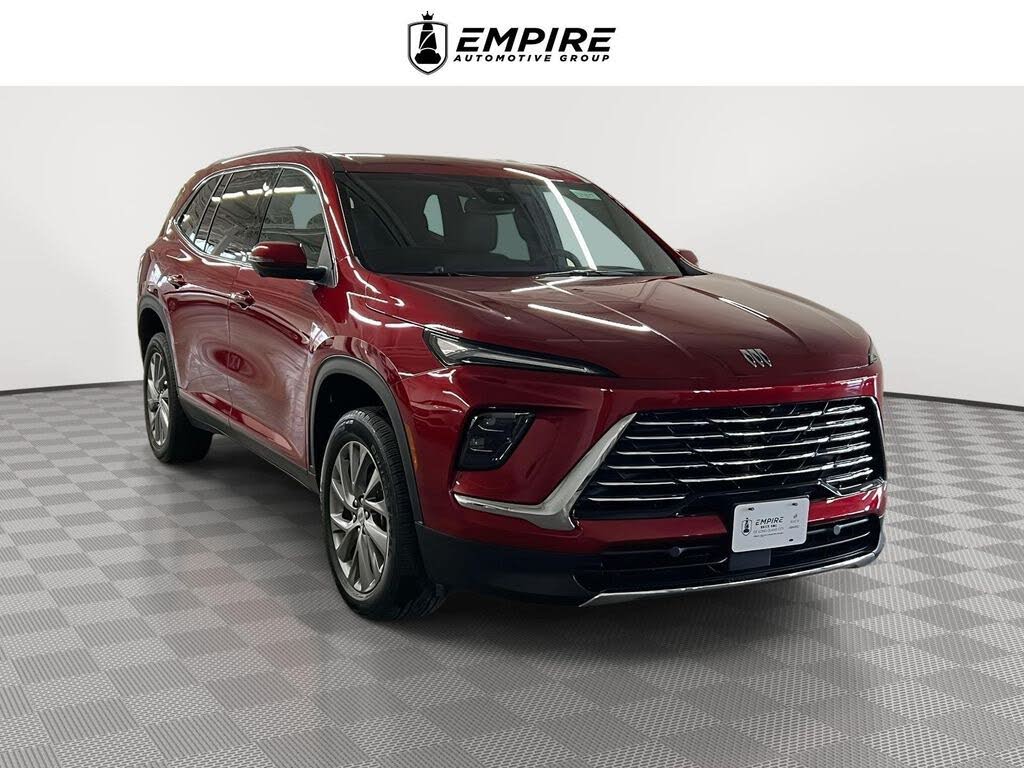 2025 Buick Enclave Preferred AWD