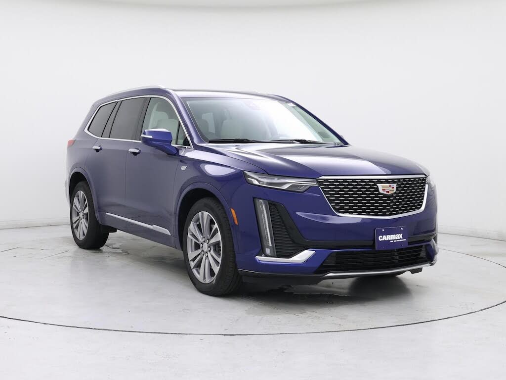 2025 Cadillac XT6 Premium Luxury FWD