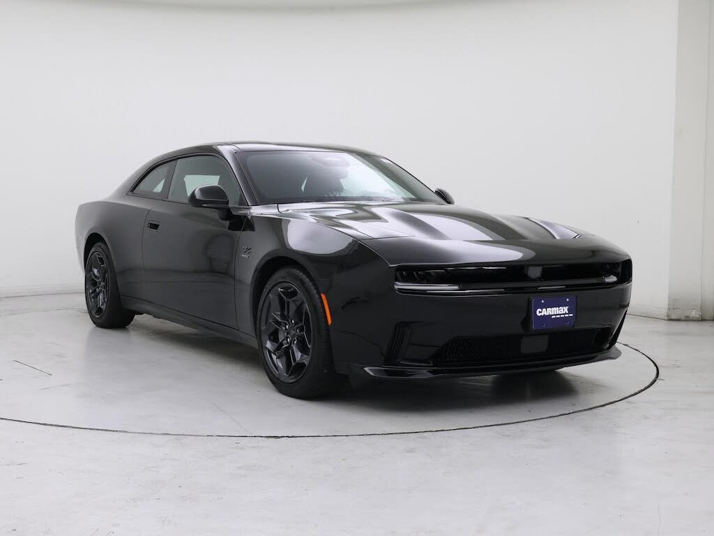 2025 Dodge Charger Daytona R/T AWD