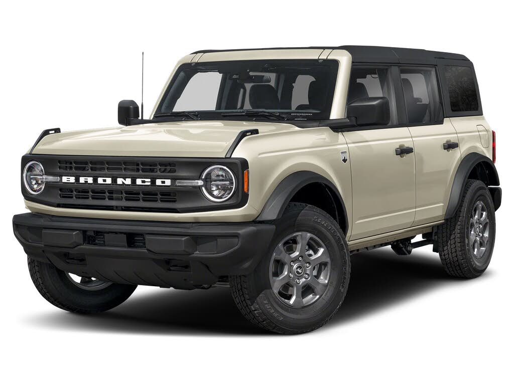 2025 Ford Bronco Big Bend 4-Door 4WD