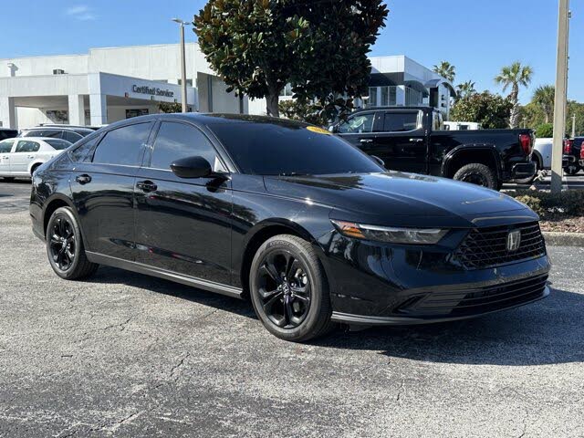 2025 Honda Accord SE FWD