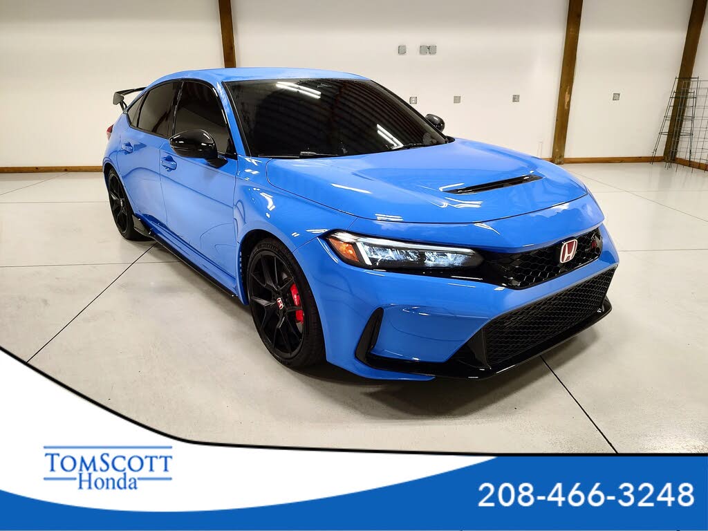 2025 Honda Civic Type R FWD