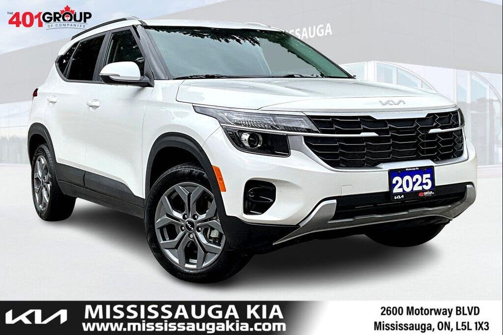 2025 Kia Seltos LX AWD