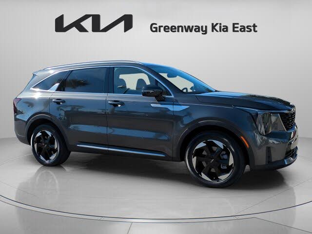 2025 Kia Sorento Hybrid EX FWD