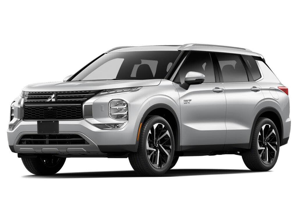 2025 Mitsubishi Outlander Hybrid Plug-in SEL S-AWC