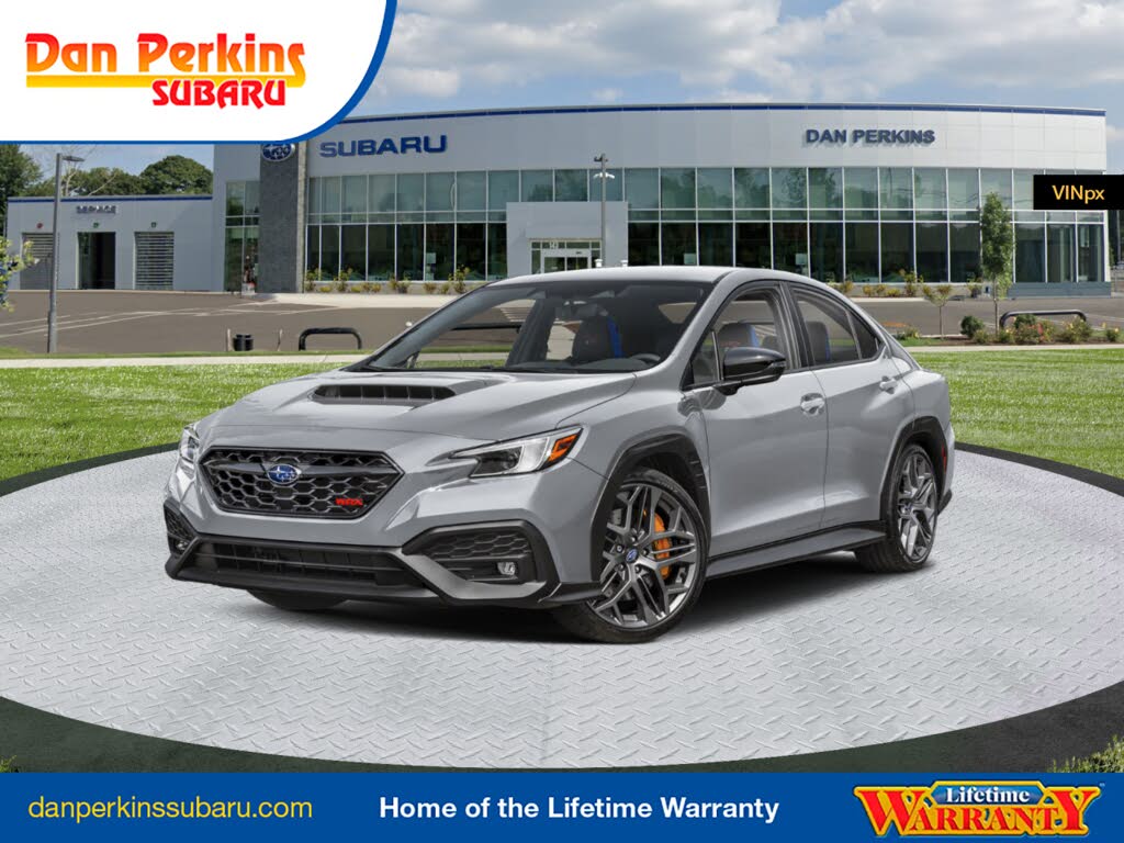 2025 Subaru WRX tS AWD