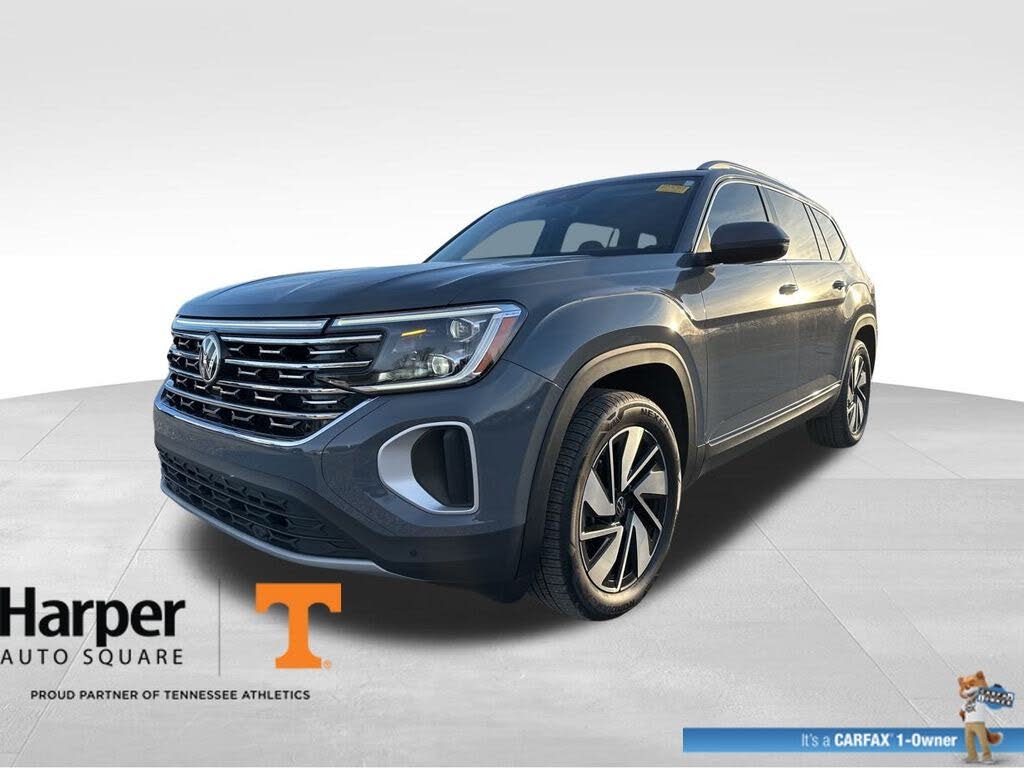 2025 Volkswagen Atlas SEL 4Motion