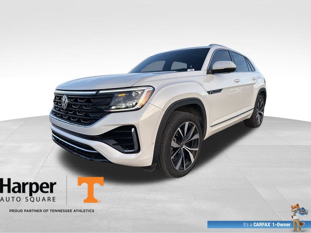 2025 Volkswagen Atlas Cross Sport SEL Premium R-Line 4Motion