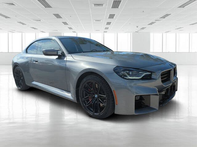 2026 BMW M2 RWD