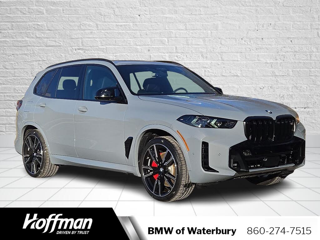 2026 BMW X5 M60i xDrive