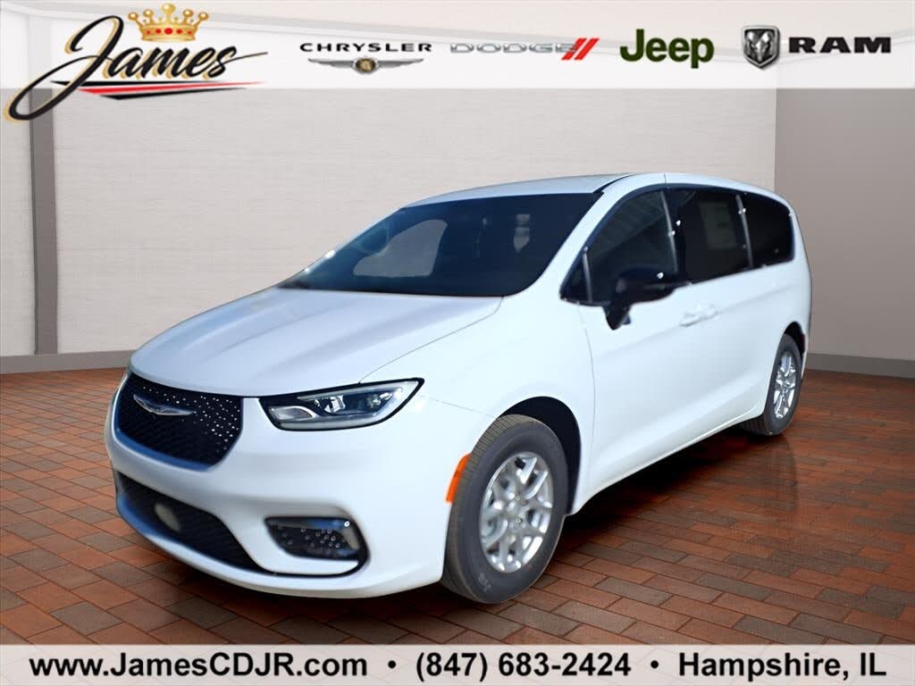 2026 Chrysler Pacifica Select FWD