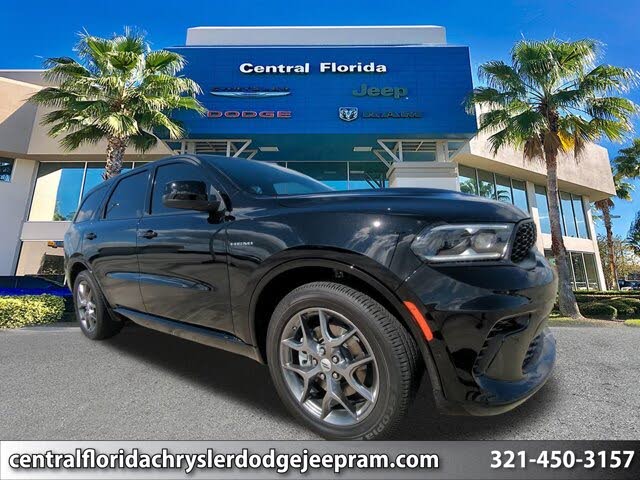 2026 Dodge Durango GT HEMI AWD