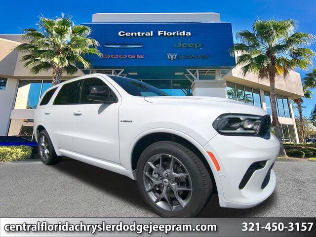 2026 Dodge Durango GT HEMI AWD