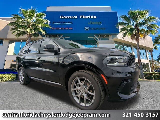 2026 Dodge Durango GT HEMI Premium AWD