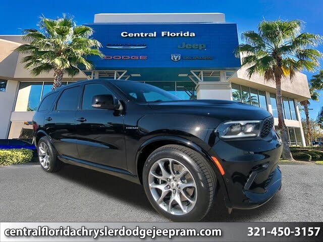 2026 Dodge Durango GT HEMI Plus AWD