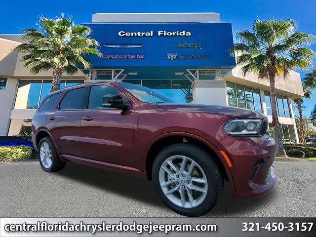 2026 Dodge Durango GT Plus AWD