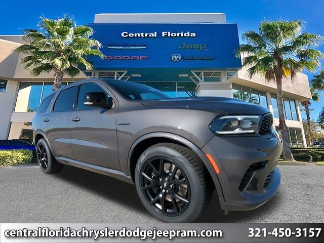 2026 Dodge Durango GT HEMI Premium AWD