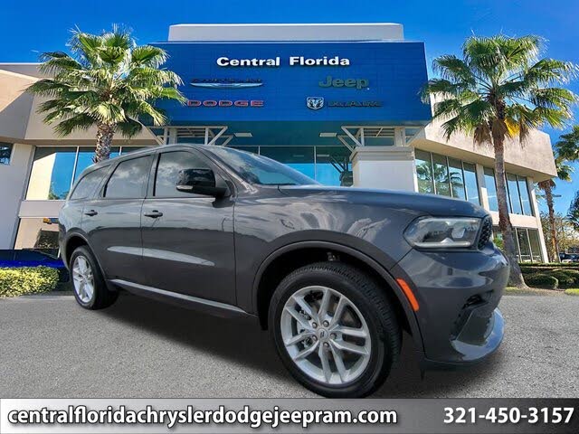 2026 Dodge Durango GT Plus AWD