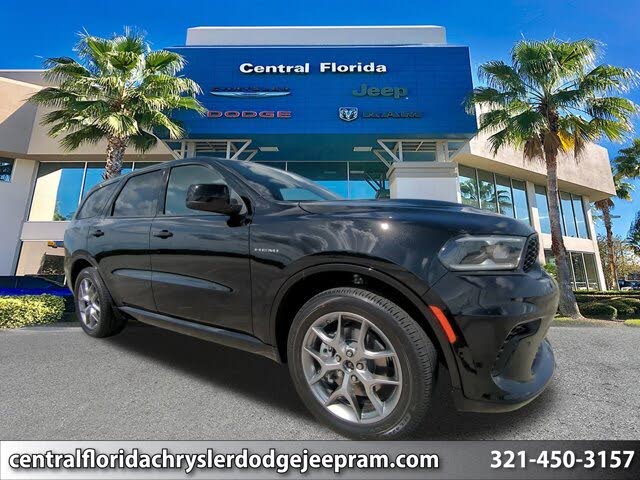 2026 Dodge Durango GT HEMI AWD